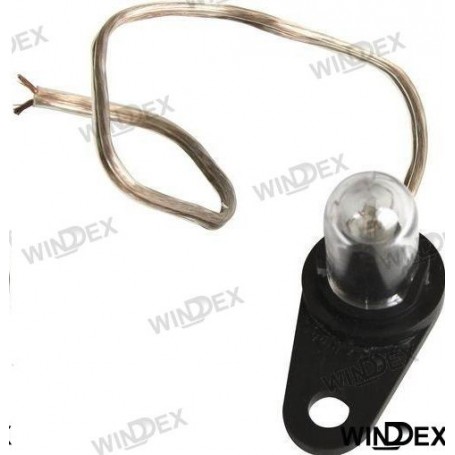12V LED Beleuchtung zu Windex 15 WX1212LED