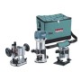 Makita multifunction router 6 & 8mm 710W
