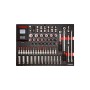 Wurth Set Llaves Carraca 3/8" Sistema 8.4.1 102 Pcs