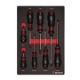 Wurth System Assortment 4.4.1 Screwdrivers 8pcs