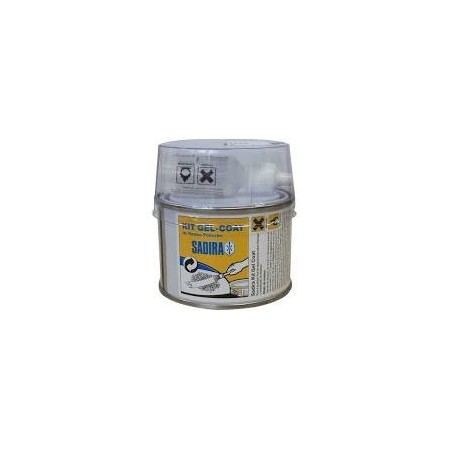 Sadira Gel Coat Blanco 120 Gr