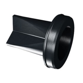 Johnson pump fitting 1" barb with outlet non-return valve
