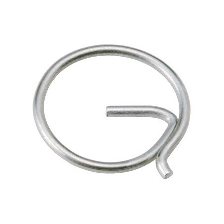 Anilla Jarcia Inox D-1Mm Unidad