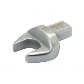 Bahco Llave Cabeza Intercambiable Con Boca Fija 27Mm