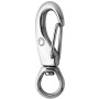 WICHARD HR Safety Snap Hook W/Swivel L: 70mm