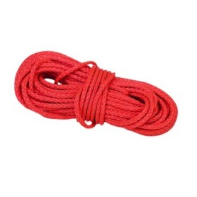Rabiza Flotante Naranja 30M Ø8Mm