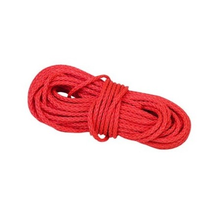 Rabiza Flotante Naranja 30M Ø8Mm