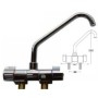 Sigma simple folding faucet