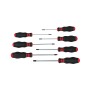 Wurth Conjunto Destornillador Torx Inviolables 7Pcs