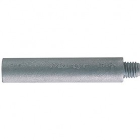 Zinc anode replacement for engine cooling system 1-1/2"x5/8"