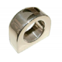 Stainless steel towing ring 38mm