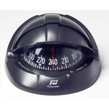 Plastimo Offshore 115 Compass Negro