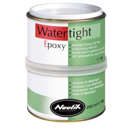 Watertight Masilla Epoxi Nautix A+B 250Ml