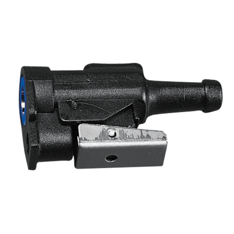 Female Fuel Line Tank Connector YAMAHA-MARINER Ø9,5mm