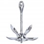 Ancla Plegable Galvanizada Caliente 4Kg