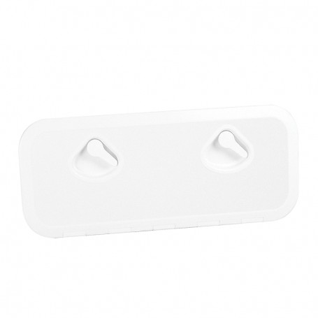 Registro Top Line Blanco 243X607Mm