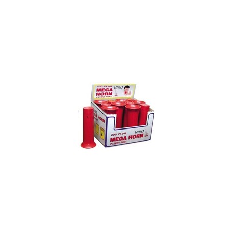 Set Bocina Mega 380Ml (Paquete 12)