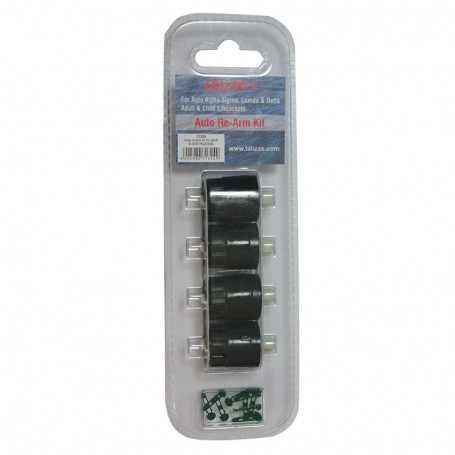 Kit Recambio P/ Chalecos Automáticos