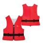 Chaleco Seguridad Niño Fit&Float Rojo 30-50Kg