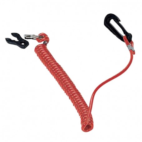 Set KillSwitch Key w/Coil MAINER/SUZUKI/JOHNSON