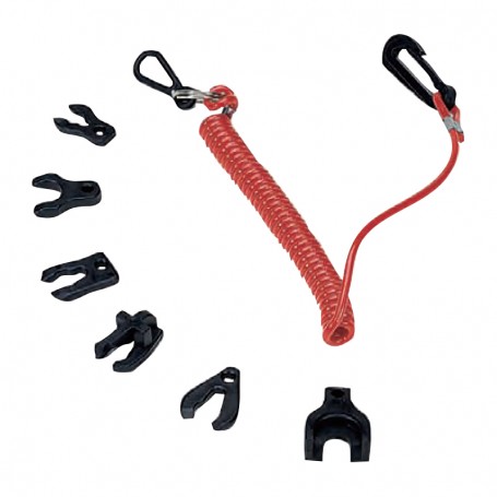 Juego 7 Llaves Kill Switch