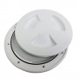 Registro Redondo Pequeño Blanco Ø104Mm