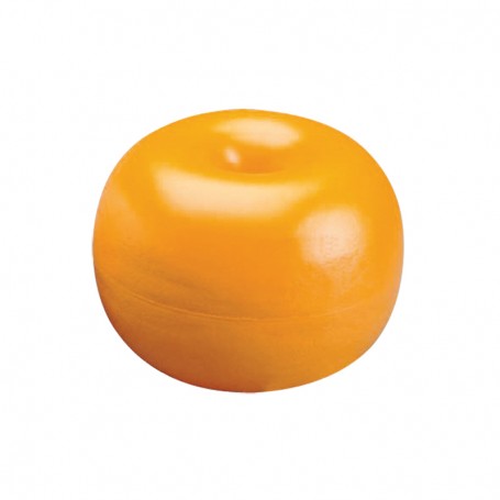 Boyarin Grande C/ Agujero Naranja Ø26Cm