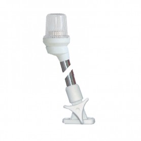 Pole Light Folding White 54cm