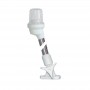 Pole Light Folding White 54cm