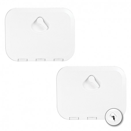 TOP LINE Hatch White 270x375mm