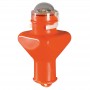 STELLA Lifebuoy LED 160x80x80mm