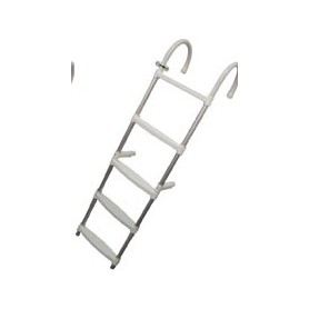 Escalera Aluminio 5 Peldaños