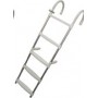 Aluminum Ladder 5 Steps