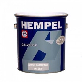 Hempel16490 Zinc Primer -Galvocoat Gris 500Ml