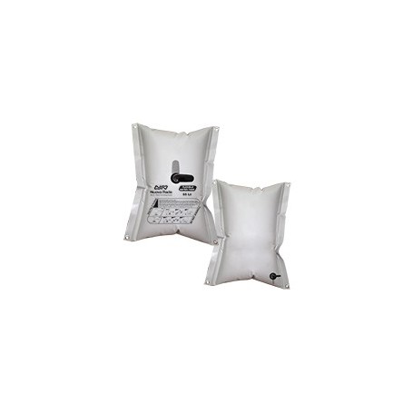 Tanque Flexible Agua Gris 75L 74X84Cm