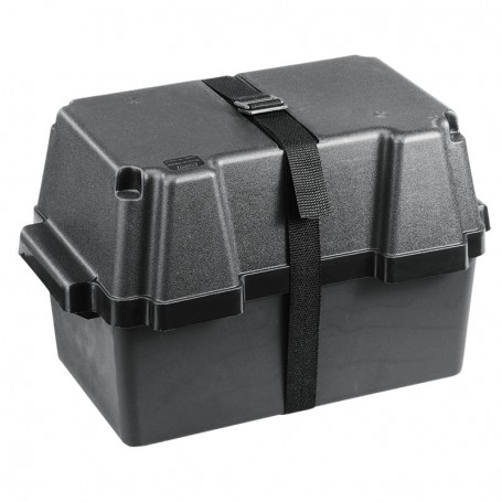 Battery Box 100A 431x257x256mm