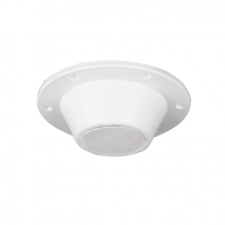 Table Top Plate White Ø190mm