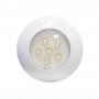 AquaLED Dome Light White 12/28V