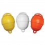 Mooring Buoy Rigid Plastic White 9.5kg