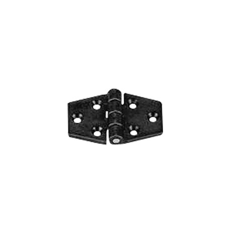 Small Hinge Type A Black 270°