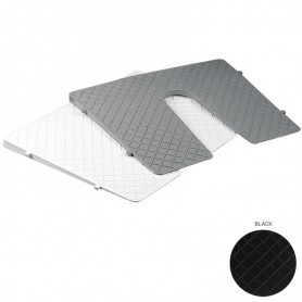 Transom Pads Tilted 45x36cm