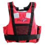 Pro Race Red Safety Vest 80-100Cm 50N