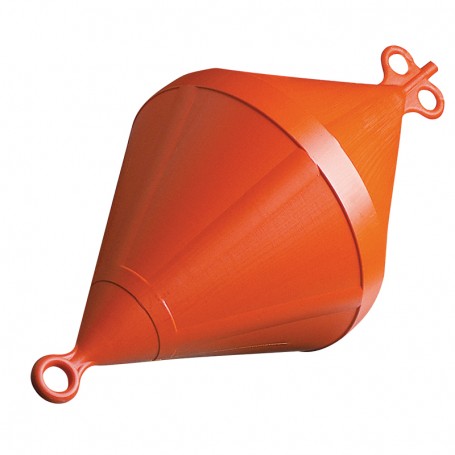 Bi-Conical Buoy Orange Type3 5.5kg