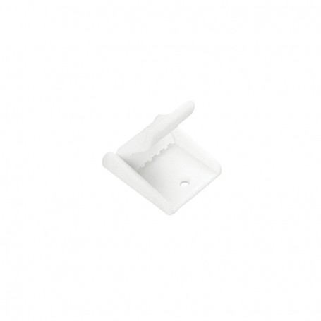 Pressure Buckle White 28mm