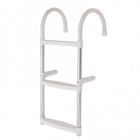 Escalera Aluminio 3 Peldaños