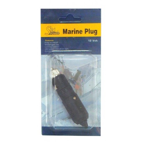 Enchufe Marino 12V