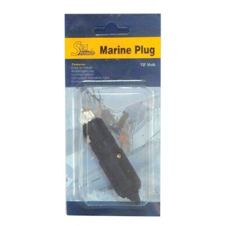 Marine Plug 12V