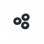 Washer Plastic Black 5.5mm