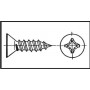 Tornillo Cabeza Avellanada Inox 4.2X19Mm