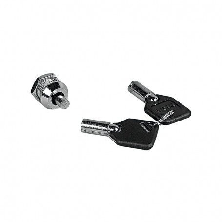 Cerradura+Llave P/Registro